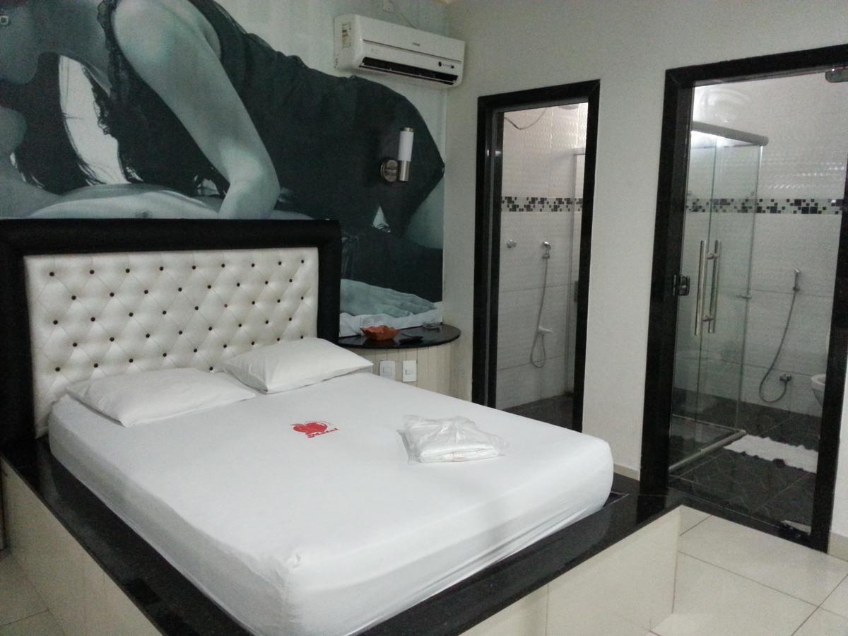 Shopping Motel Santa Maria Do Para (Adults Only) São Jorge Εξωτερικό φωτογραφία