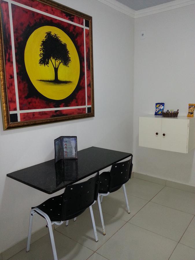 Shopping Motel Santa Maria Do Para (Adults Only) São Jorge Εξωτερικό φωτογραφία