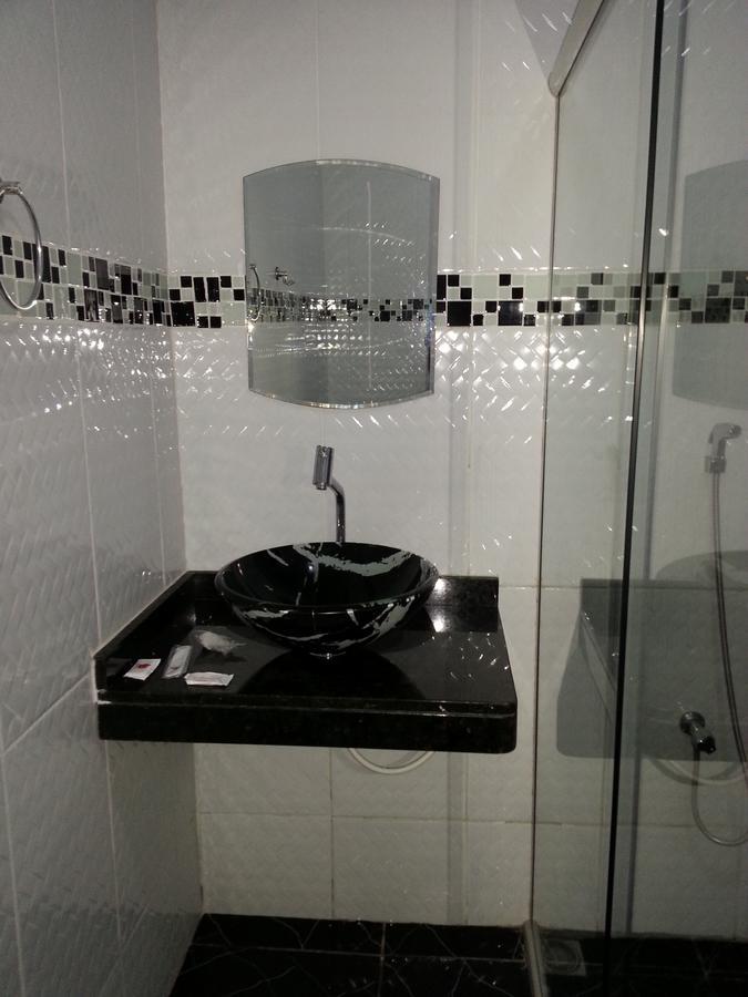 Shopping Motel Santa Maria Do Para (Adults Only) São Jorge Εξωτερικό φωτογραφία