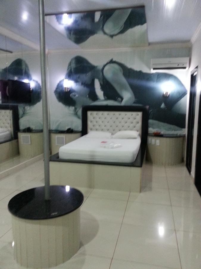 Shopping Motel Santa Maria Do Para (Adults Only) São Jorge Εξωτερικό φωτογραφία