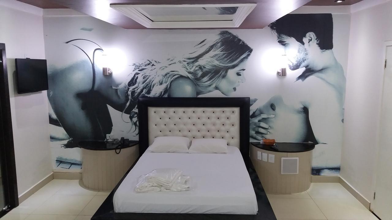 Shopping Motel Santa Maria Do Para (Adults Only) São Jorge Εξωτερικό φωτογραφία