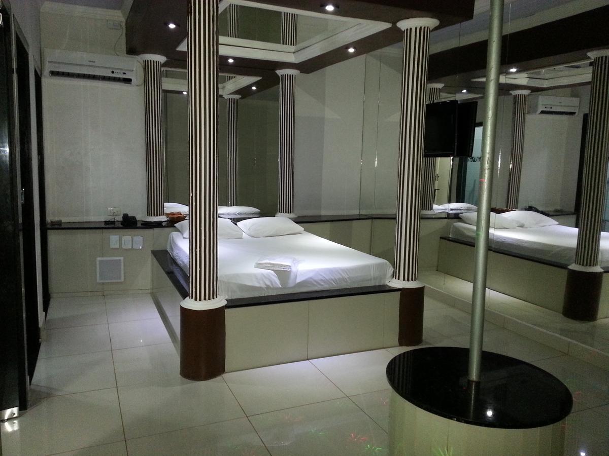Shopping Motel Santa Maria Do Para (Adults Only) São Jorge Εξωτερικό φωτογραφία